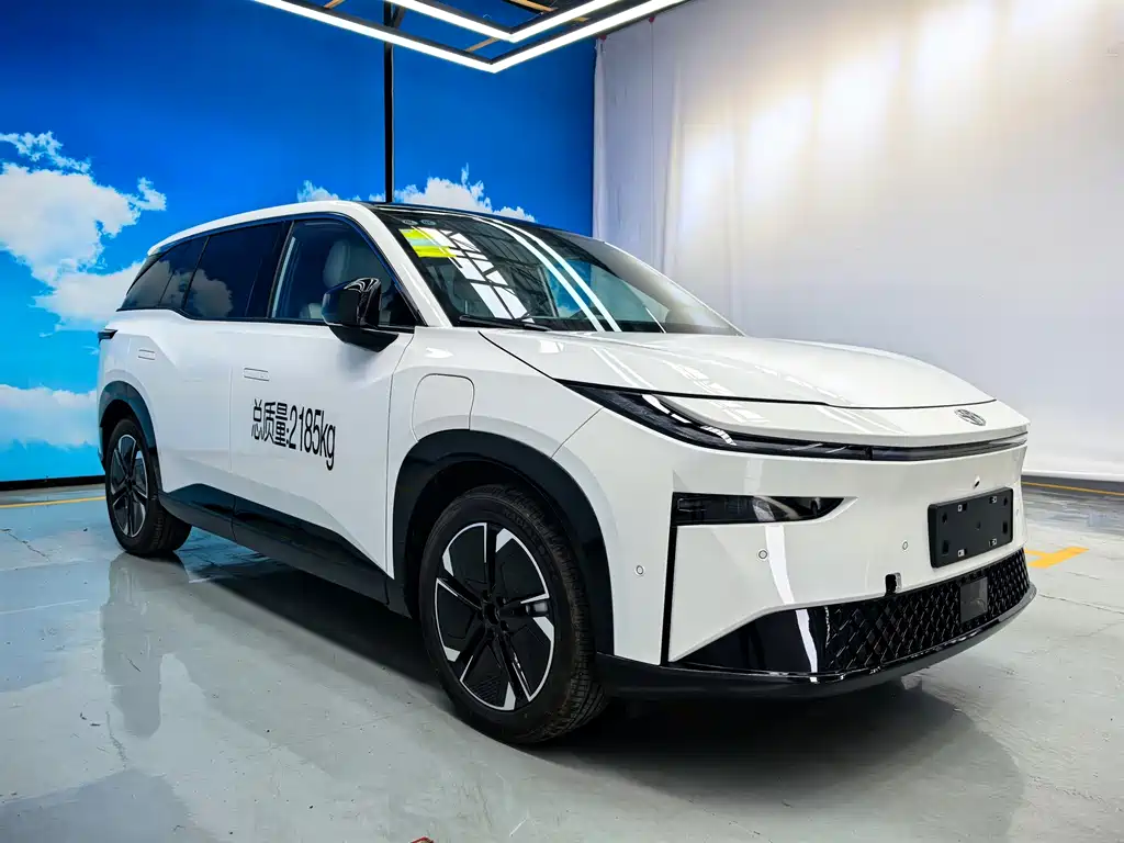 Toyota Peng Ji 3X