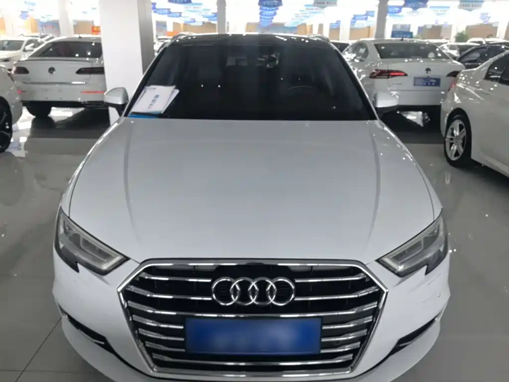 Audi A3 — миниатюра 3