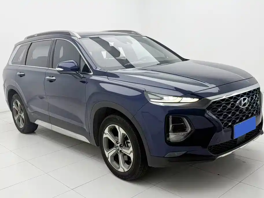 Hyundai Santa Fe — миниатюра 3
