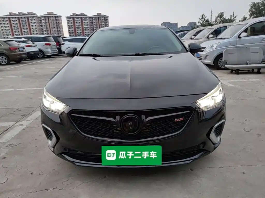 Buick Regal — миниатюра 3