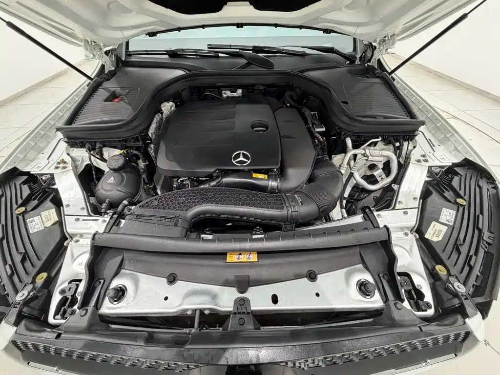 Mercedes-Benz GLC Coupe — миниатюра 18