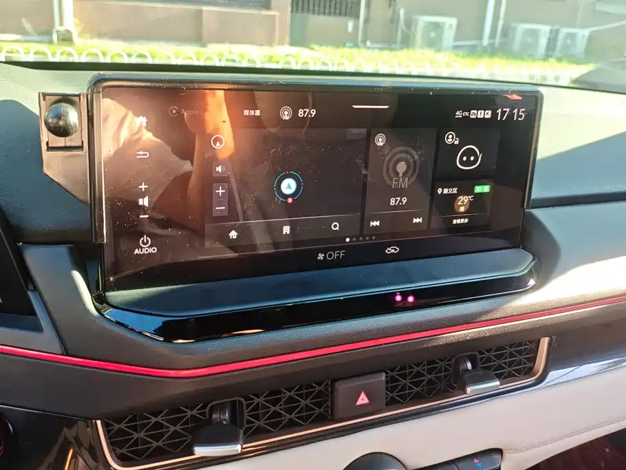 Honda Inspire PHEV — миниатюра 13