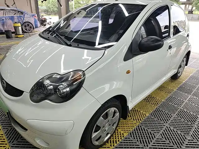 2014 BYD F0