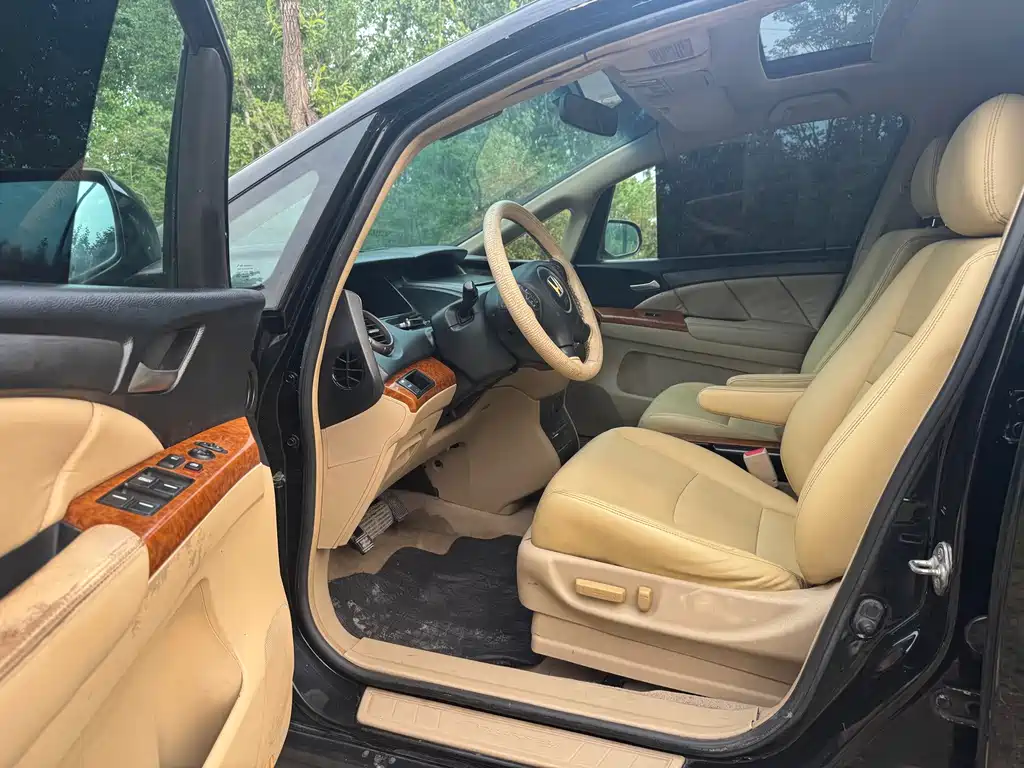 Honda Odyssey — миниатюра 8