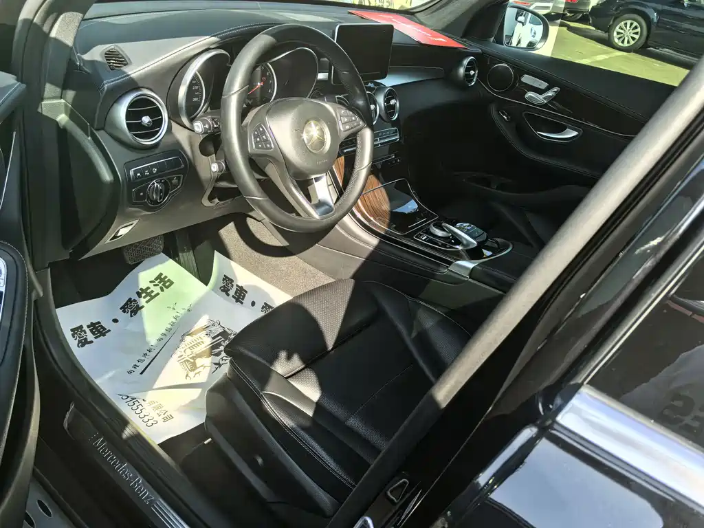 Mercedes-Benz GLC — миниатюра 4