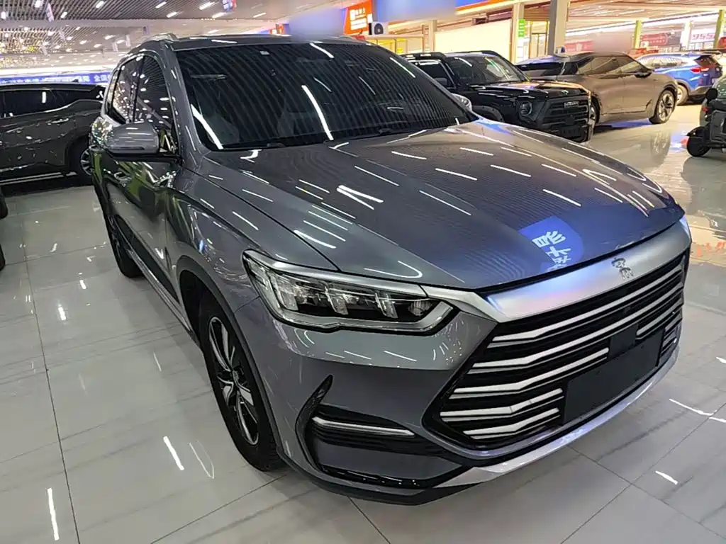 BYD Pro New Energy — миниатюра 4