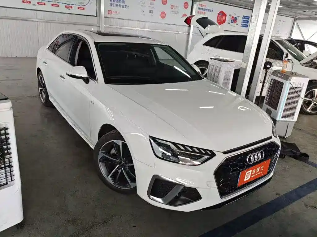 Audi A4L 2024 40 TFSI Fashion