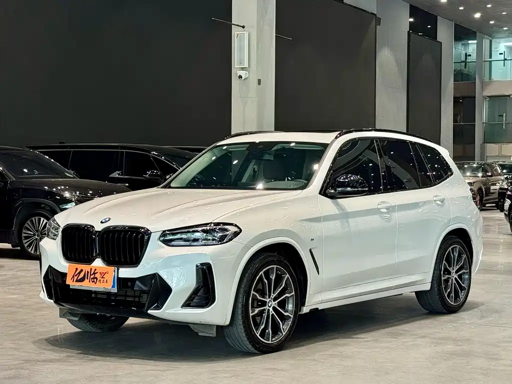 BMW X3 2023