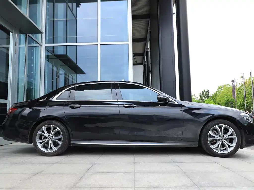 Mercedes-Benz E-Class E 2021 E 300 L Sport Luxury