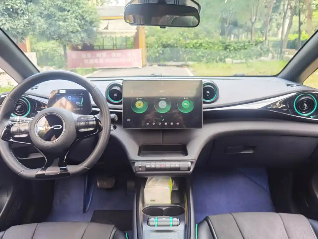 BYD Dolphin — миниатюра 7