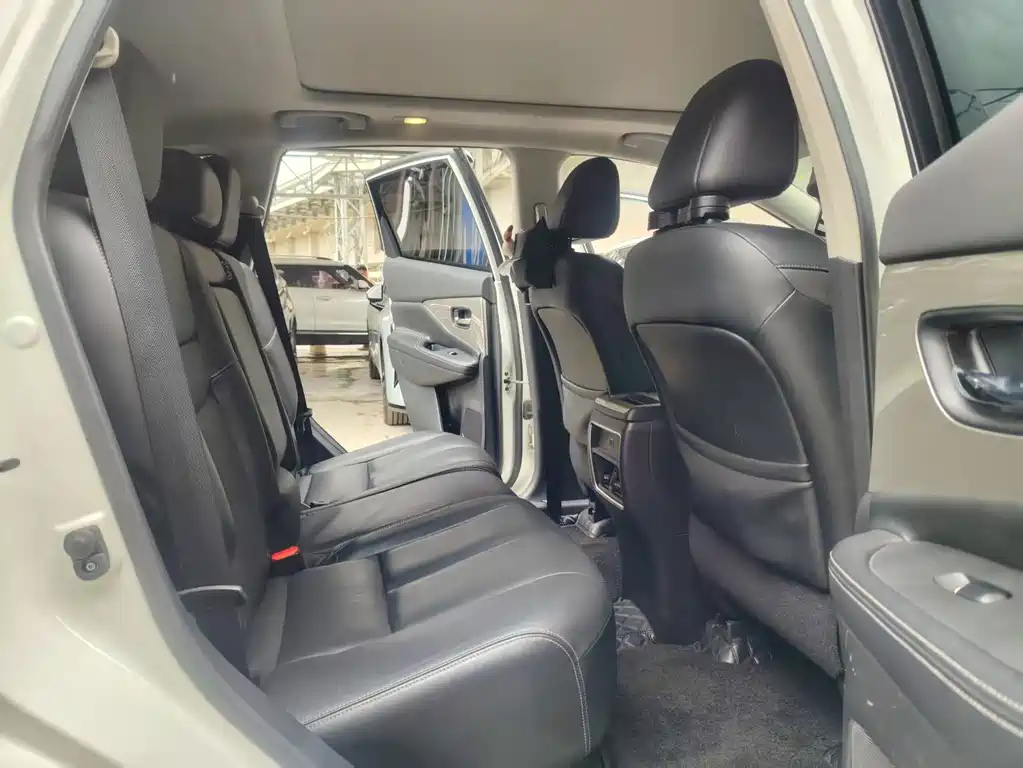 Nissan Murano — миниатюра 13