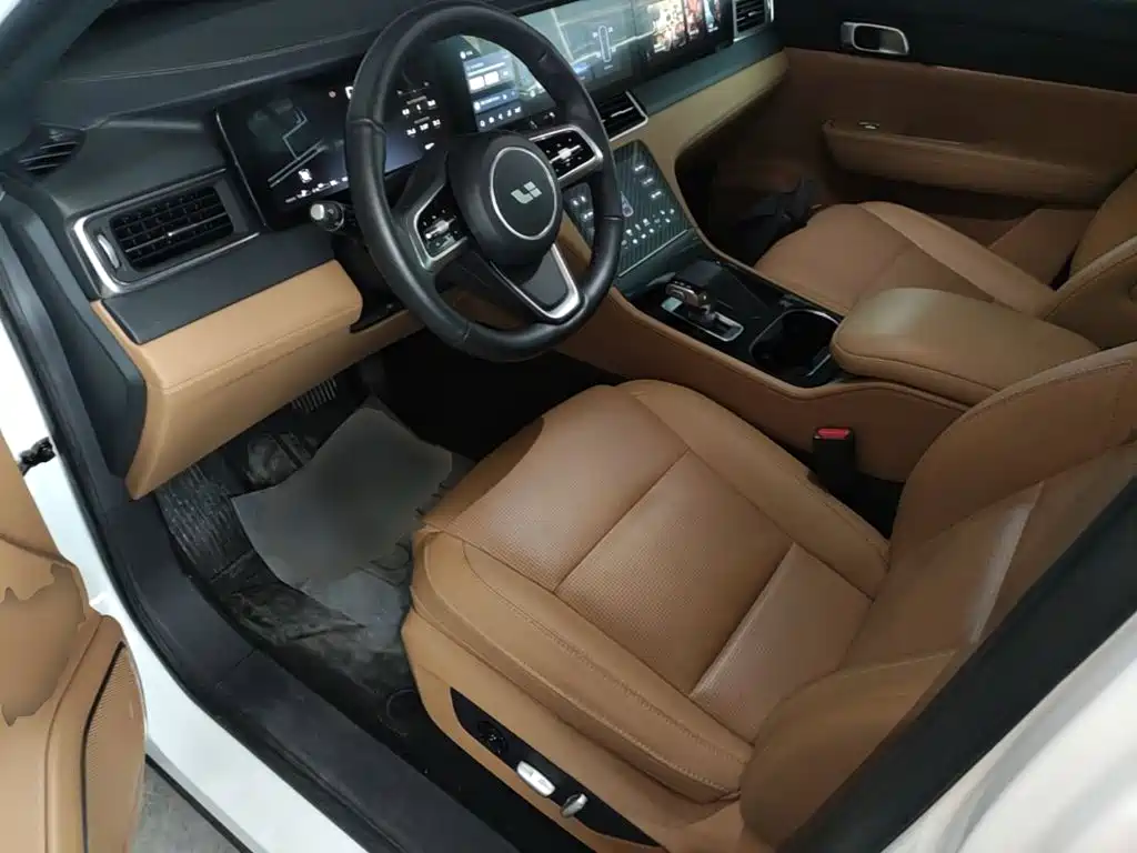 Li Auto Li ONE — миниатюра 15