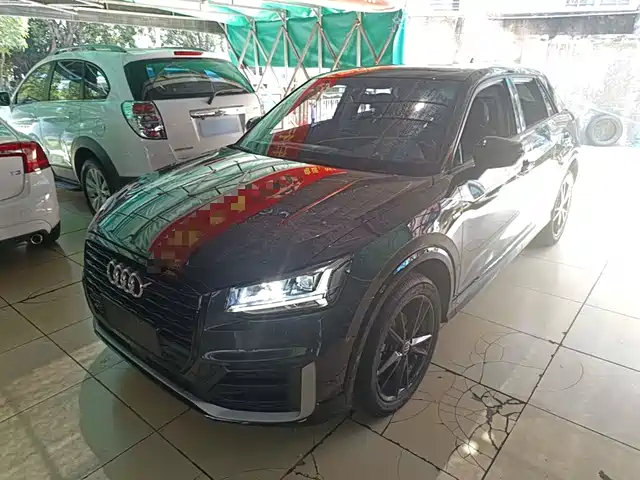 AUDI Q2L 2020