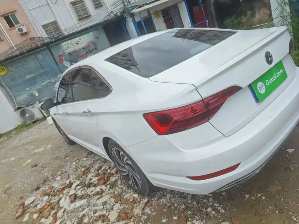 Volkswagen Sagitar — миниатюра 5