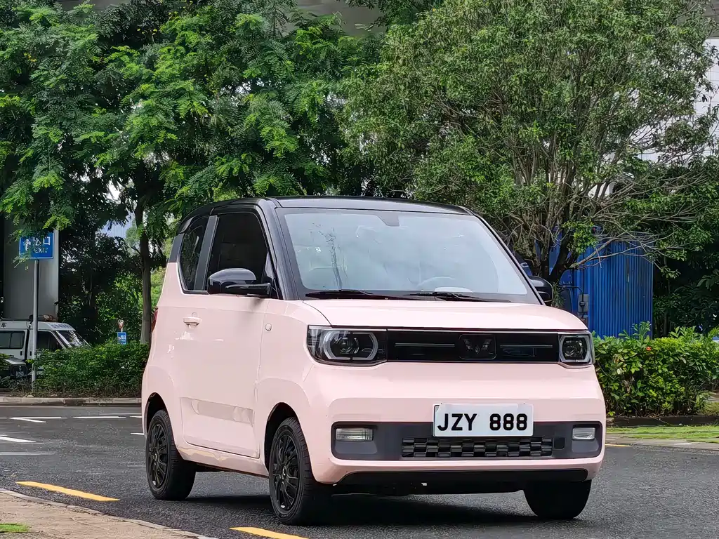Wuling MINIEV — миниатюра 3
