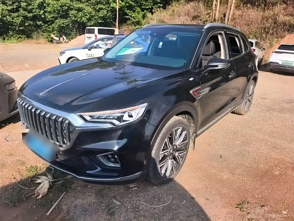 Hongqi Hongqi HS5 2023