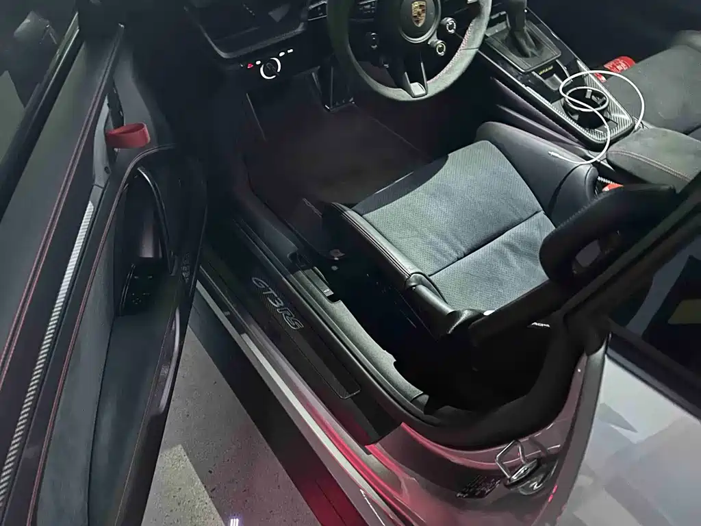 Porsche 911 — миниатюра 6