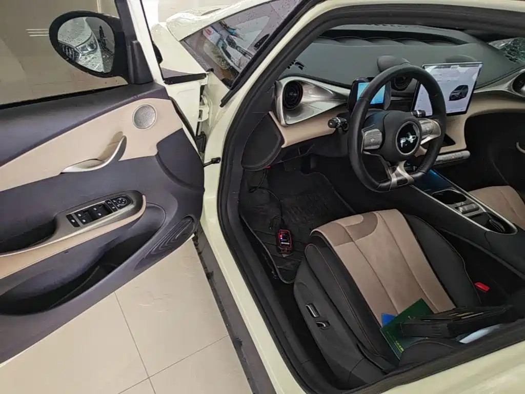 BYD Dolphin — миниатюра 16