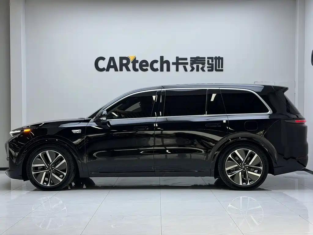 Li Auto Li L9 — миниатюра 7