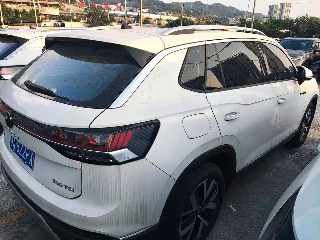 Volkswagen Tayron — миниатюра 6