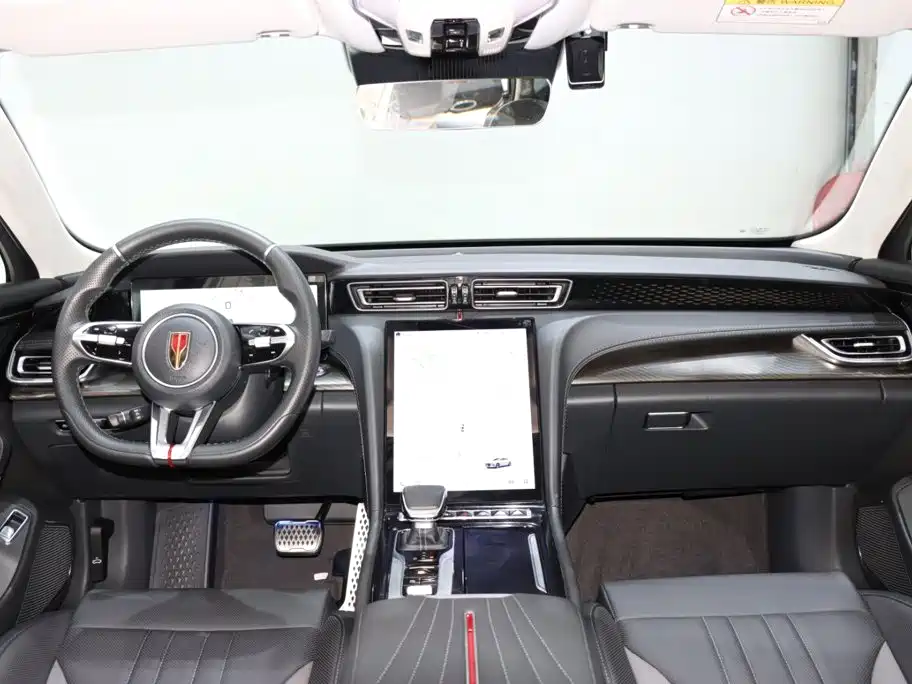 Hongqi Hongqi H6 — миниатюра 12