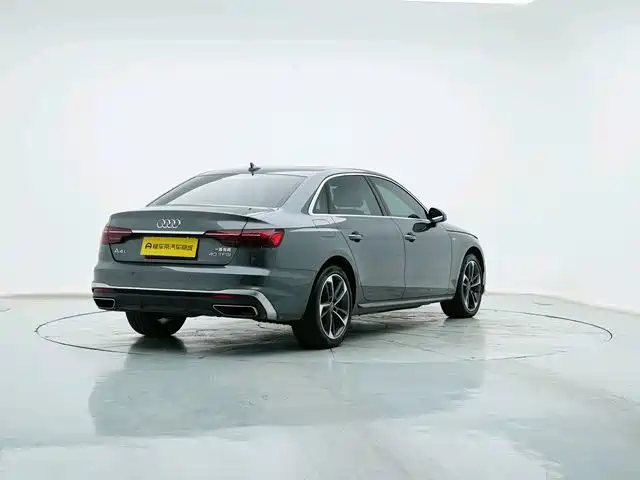 Audi A4L — миниатюра 7