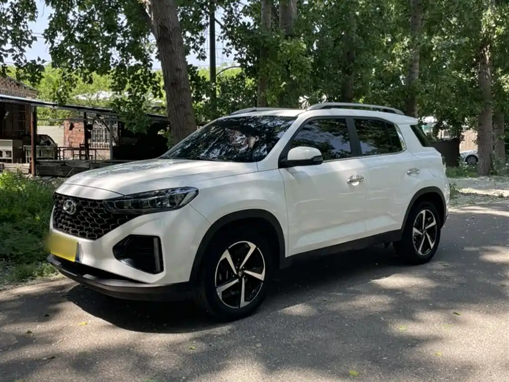 Hyundai ix35 2021