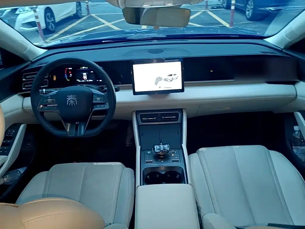 BYD Qin L — миниатюра 10