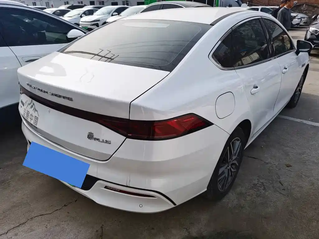 BYD QIN YUAN