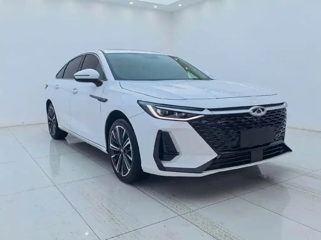 Chery Arrizo 8 — миниатюра 3