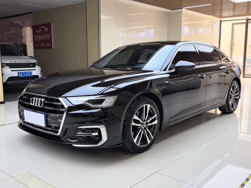 Audi A6L 2025