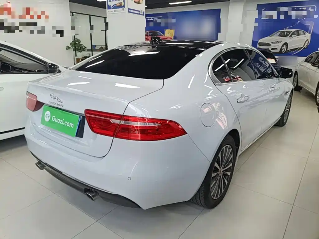 Jaguar XEL — миниатюра 7