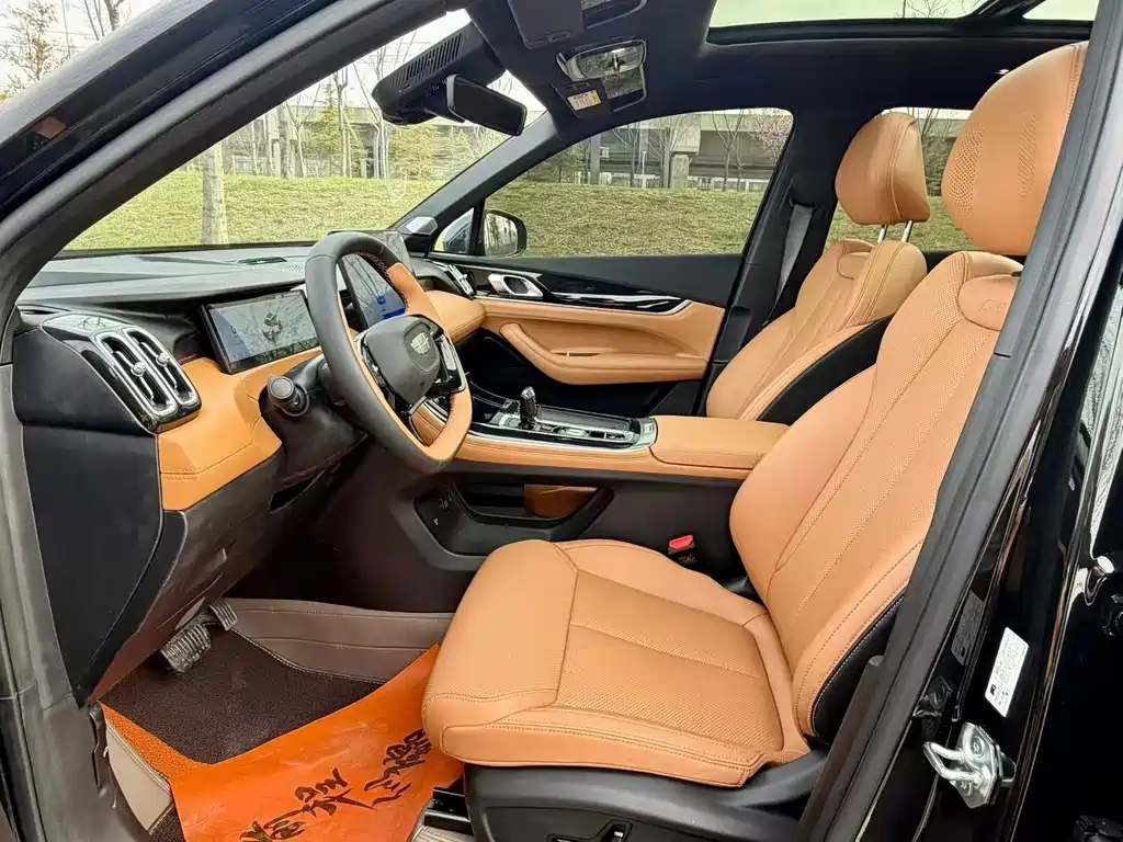 Geely Boyue L — миниатюра 4