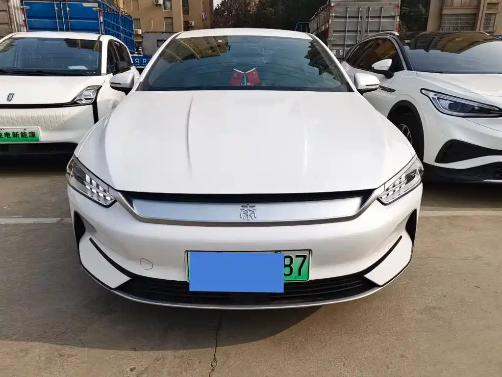 BYD QIN YUAN