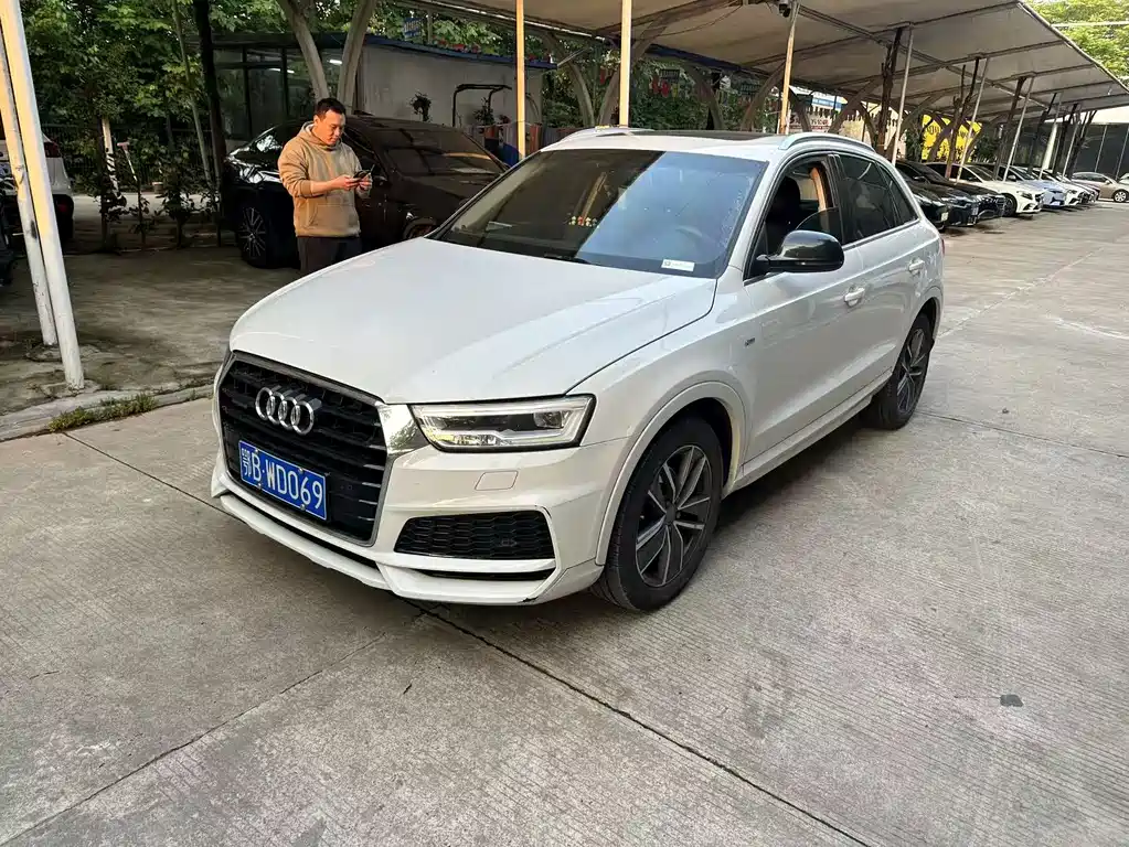 Audi Q3 2018