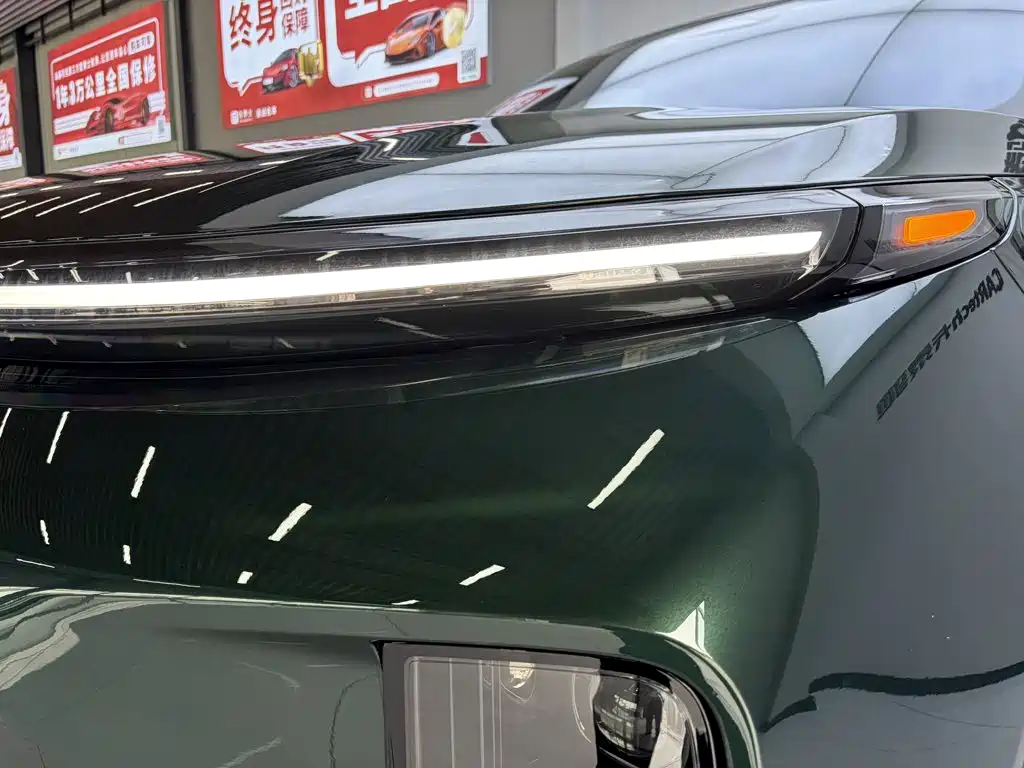 Li Auto Li L8 — миниатюра 13