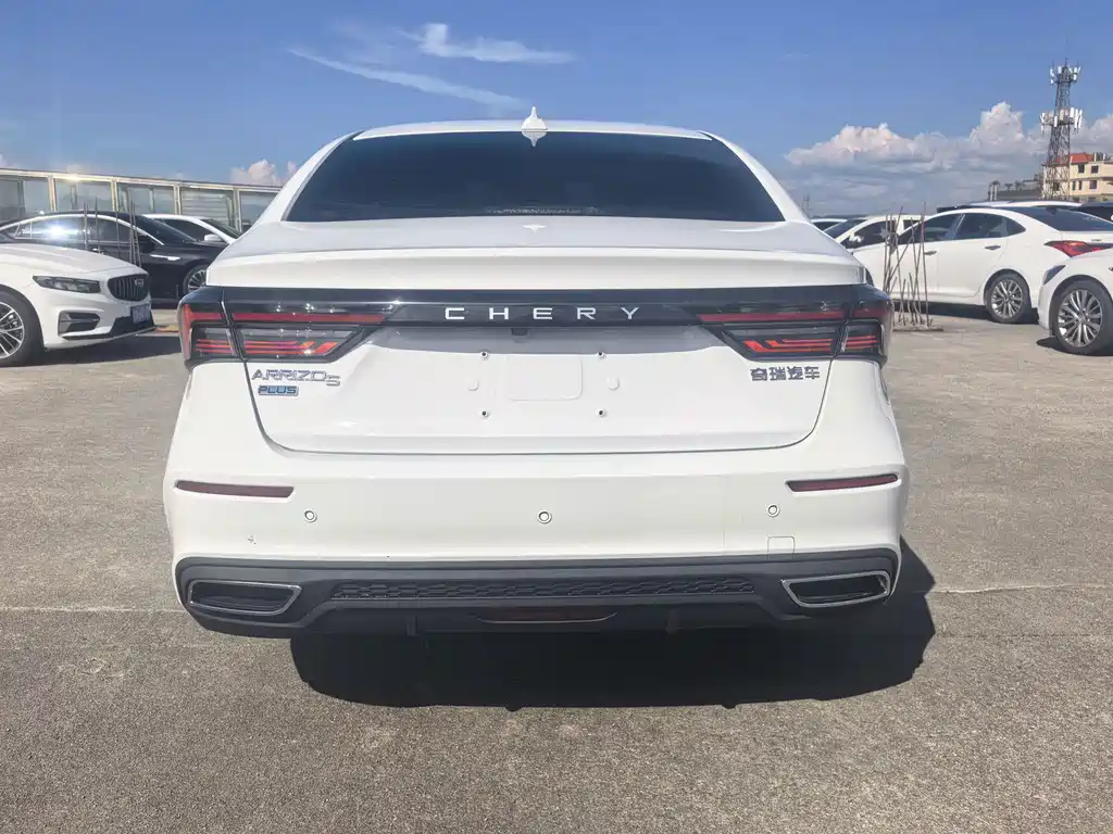 Chery Arrizo 5 PLUS — миниатюра 6