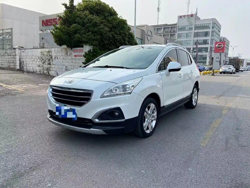 Peugeot 3008