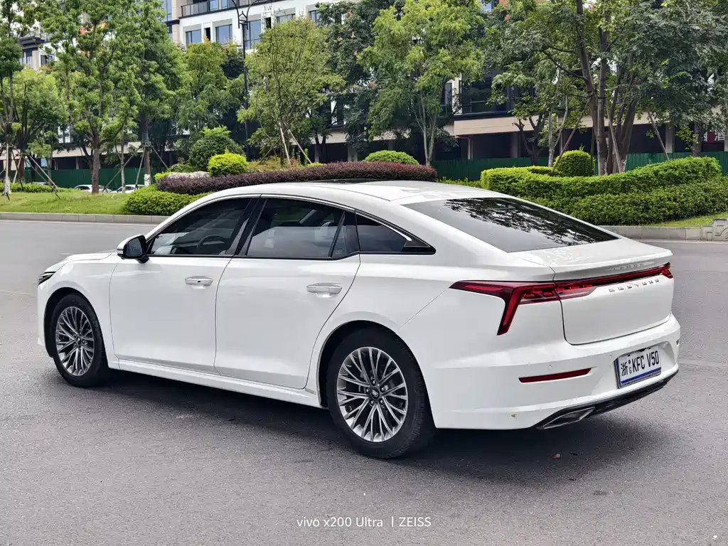 Bestune B70 — миниатюра 14