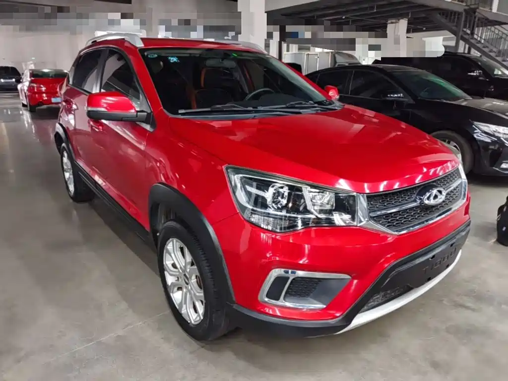 Chery Tiggo 3x — миниатюра 4
