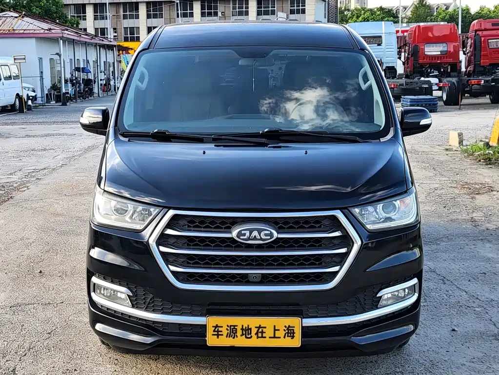 JAC Refine Refine M4 — миниатюра 2