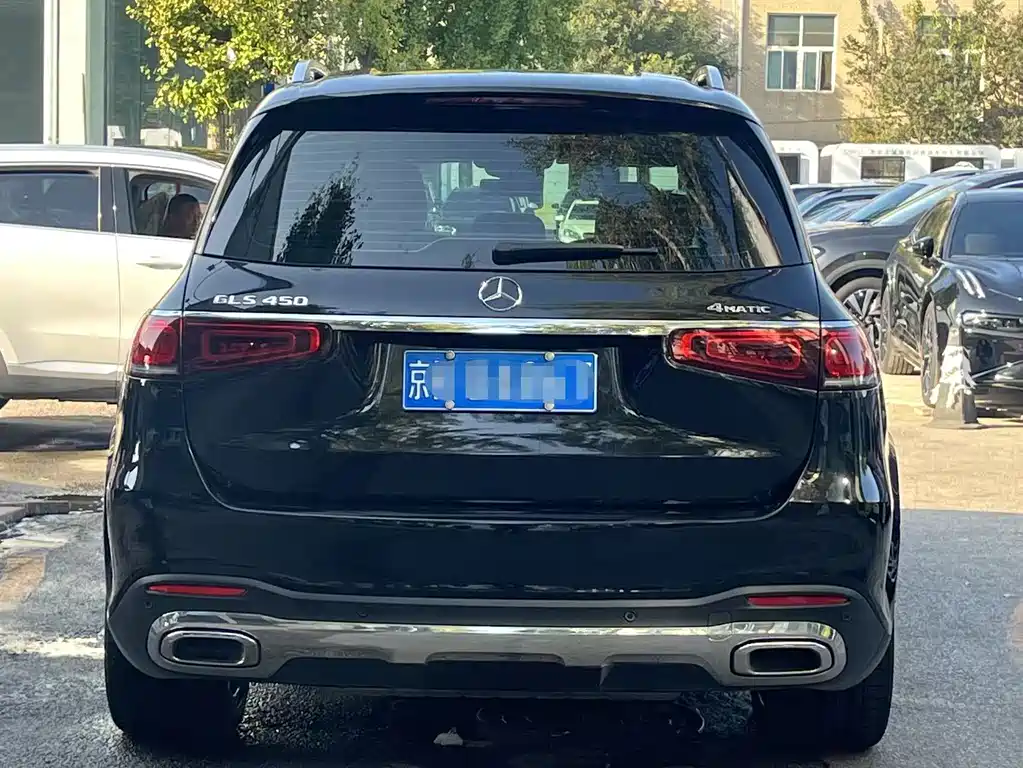 MERCEDES-BENZ GLS