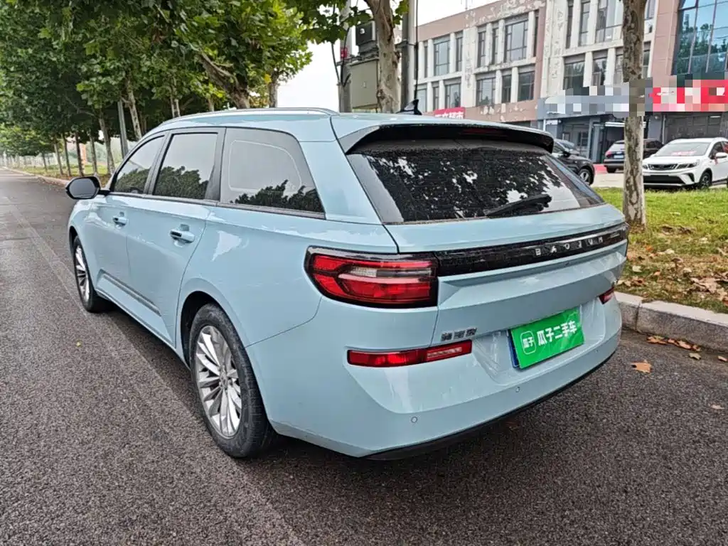 Baojun Valli — миниатюра 5