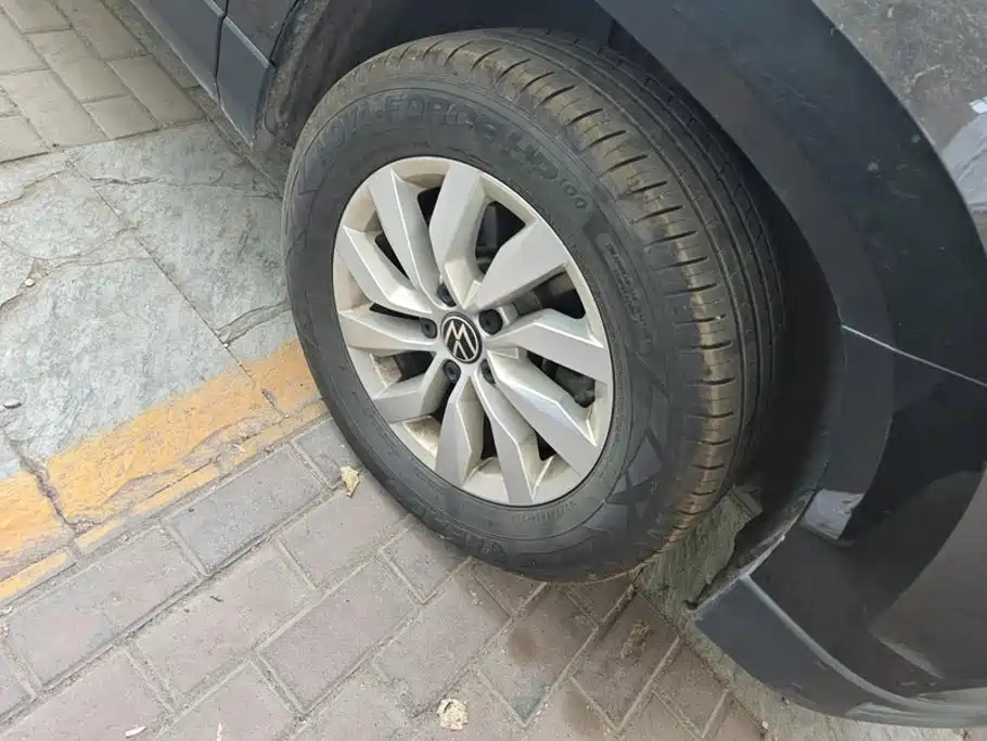Volkswagen Tayron 2021 280TSI Comfort Smart Connect