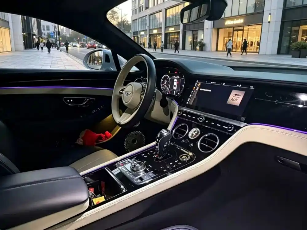 Bentley Continental — миниатюра 6