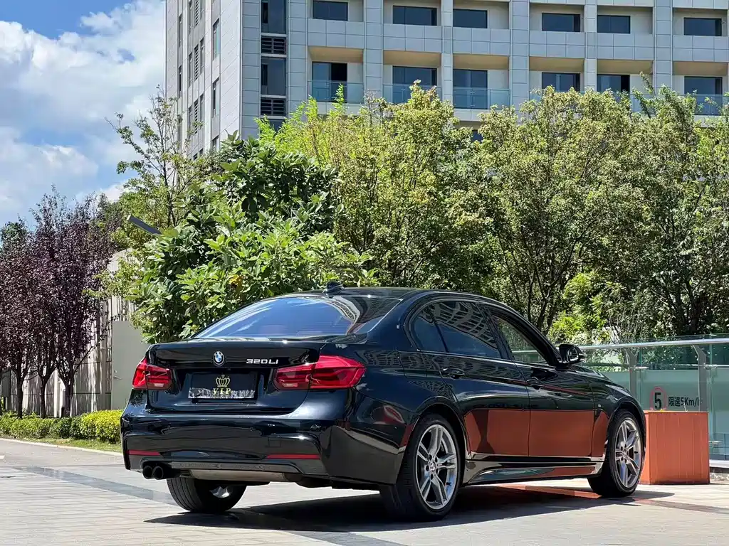 BMW 3 Series — миниатюра 6