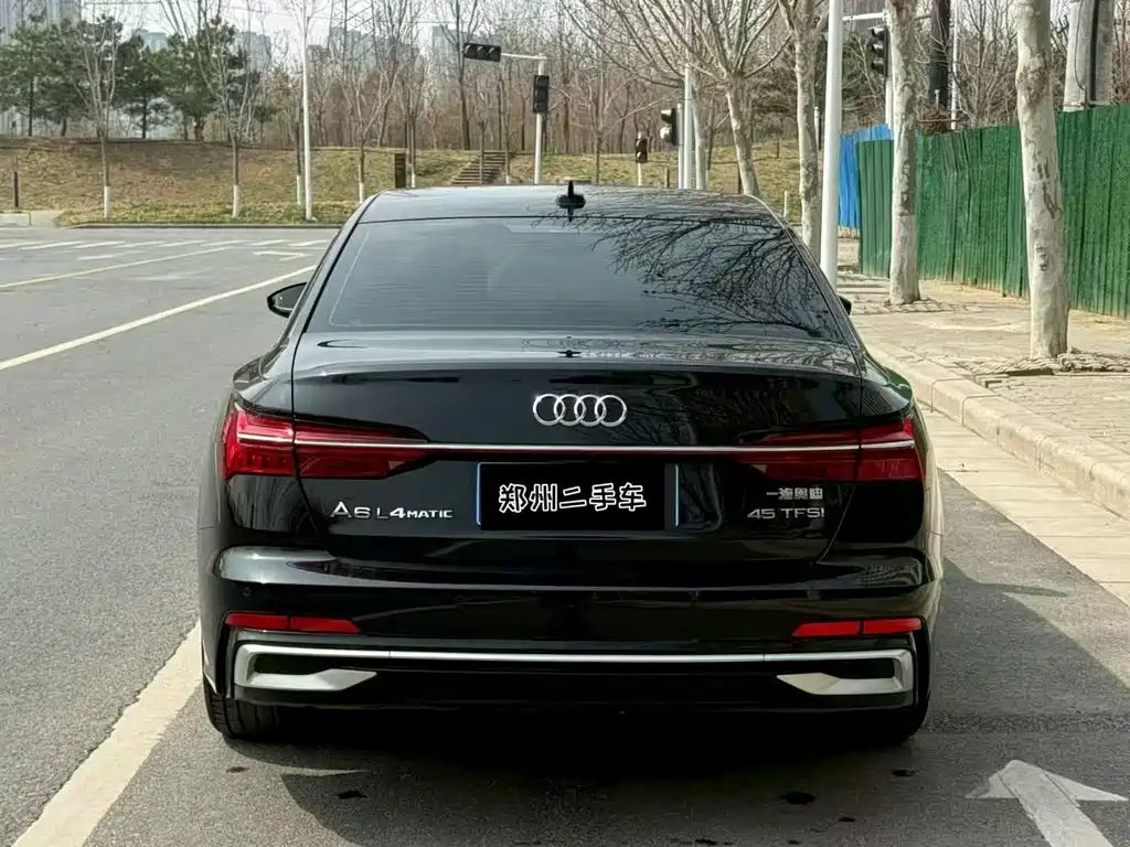 Audi A6L 2023 45 TFSI