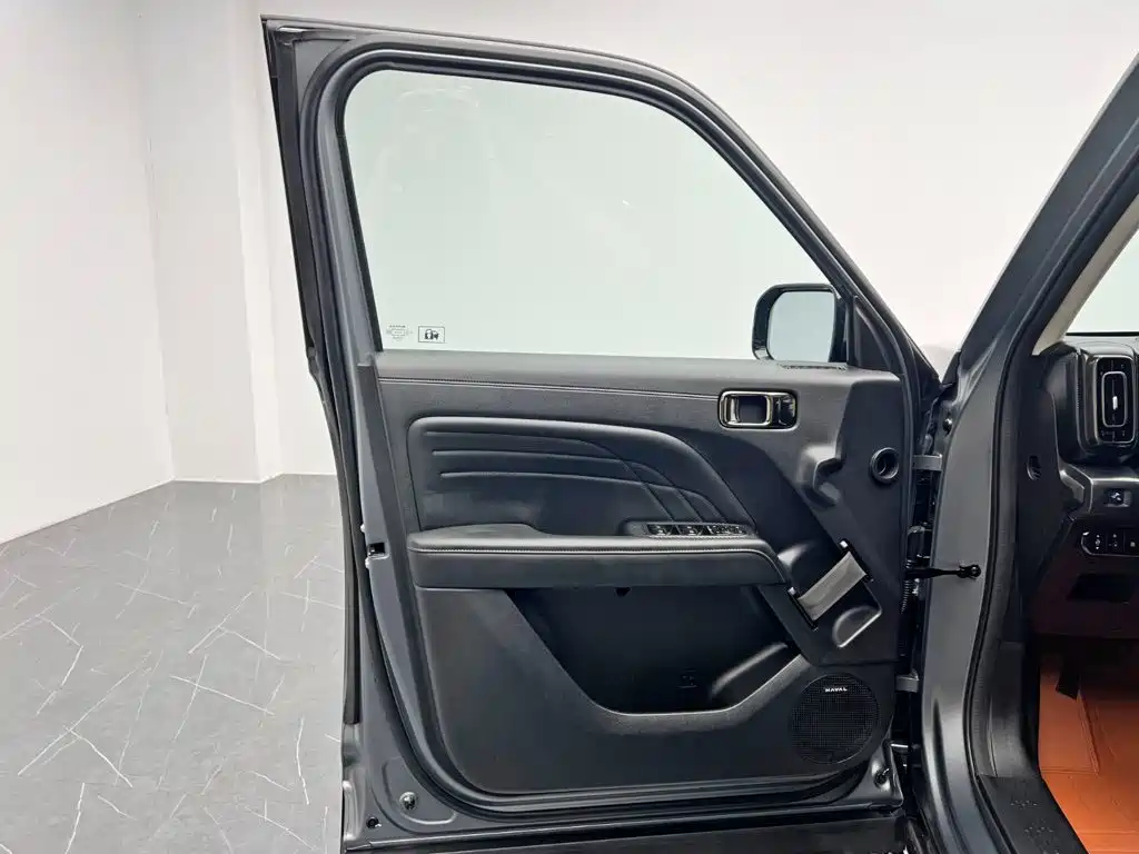 Haval Menglong New Energy — миниатюра 12