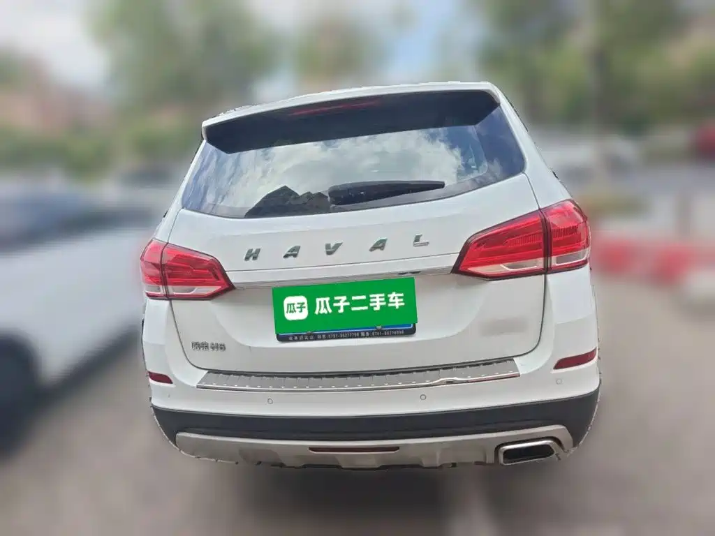Haval H6 — миниатюра 3