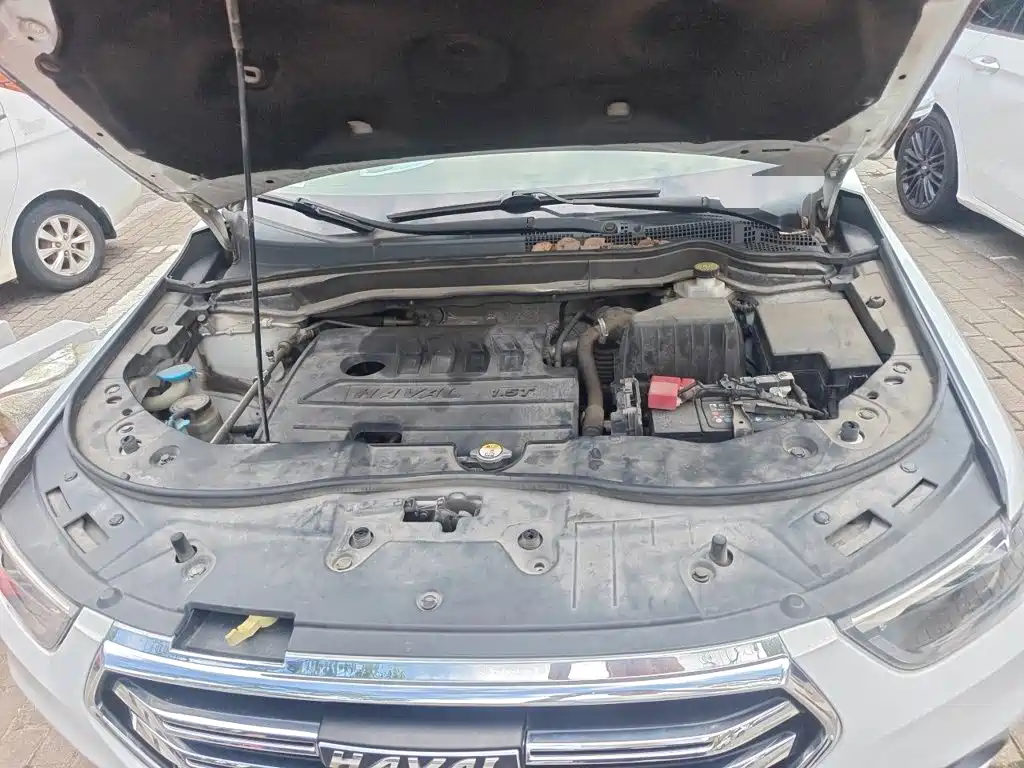 Haval H6 — миниатюра 16